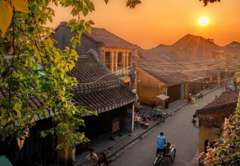 Per Person, Twin-Share 11-Day Vietnam Getaway Incl. Accommodation, Domestic Flights, Airport Transfers, & Breakfasts - Options for Three-Star or Four-Star Accommodation