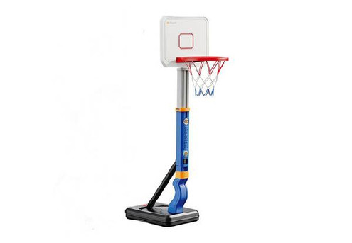 Kids Adjustable 2.3 to 4.5ft Basketball Hoop