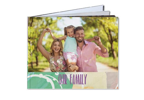 Personalised Pro HD Hardcover Lay-Flat Photobook Range