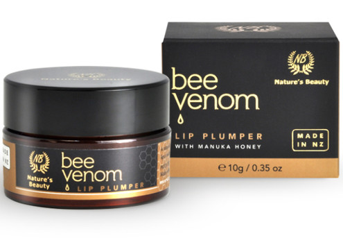 Nature's Beauty Bee Venom Range - Three Options Available