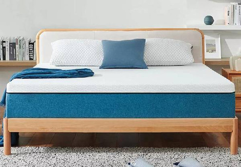 Breathable Memory Foam King Mattress