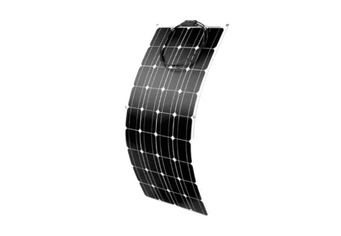 Solar Panel 100W Monocrystalline Flexible