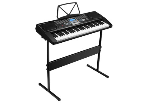 61-Key Portable Electric Piano - Two Colours Available