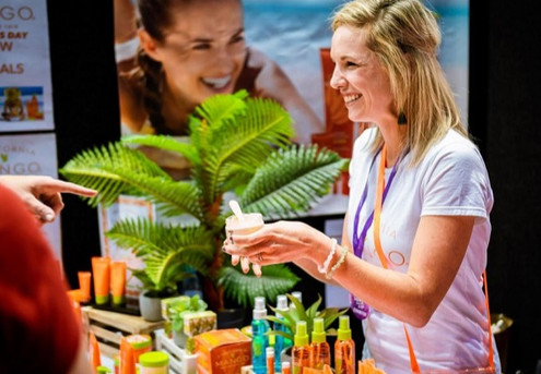 Two Entry Tickets to the Women's Lifestyle Expo at TSB Arena, Wellington - Option for One Entry Ticket & Expo Goodie Bag - 23rd or 24th July 2022