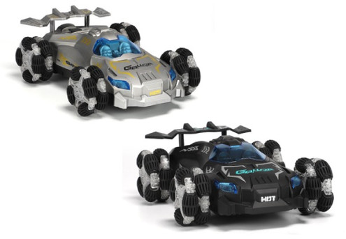 2.4Ghz Remote Control Monster Truck - Two Colours Available