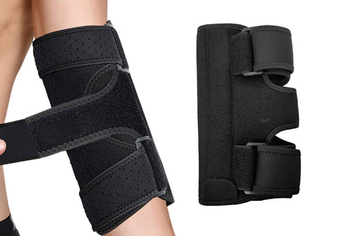Adjustable Elbow Support Brace - Option for Two
