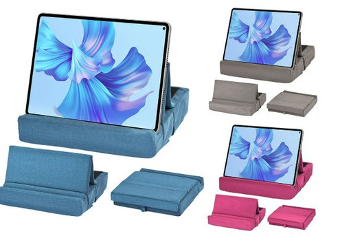 Tablet Pillow Stand - Three Colours Available