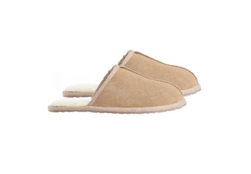 Uggaroo Men's Scuff Slippers - Three Sizes Available