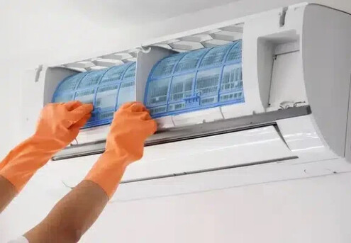 Residential Heat Pump Maintenance Service