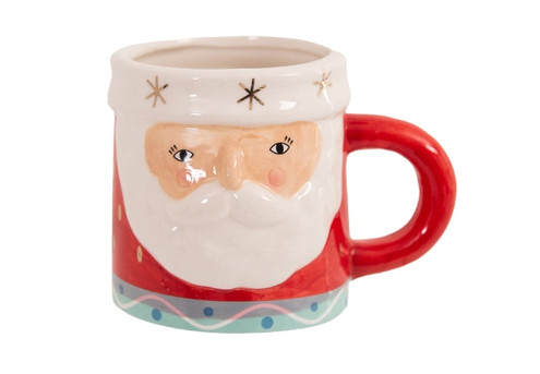 Bread & Butter 14Oz Santa Mug - Elsewhere Pricing $39.99