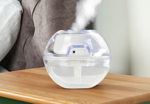 Portable Ultrasonic Aroma Diffuser