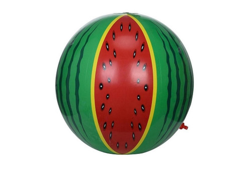 Inflatable Watermelon Water Toy