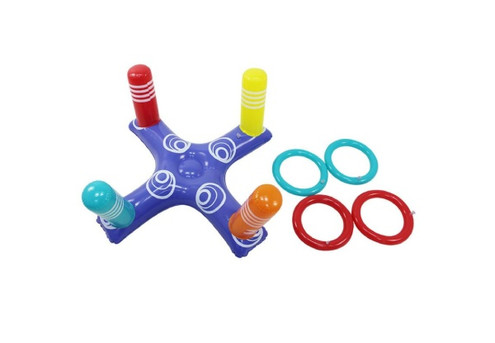 Inflatable Ring Throwing Game