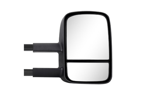 Galvan Two-Piece Extendable Towing Mirrors