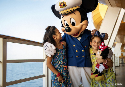 Save Up To 30% On Disney Cruise Line Sailings from Sydney & Melbourne & Enjoy Up To $800 Off Flights