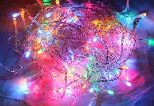 Christmas 5m String Light Decoration