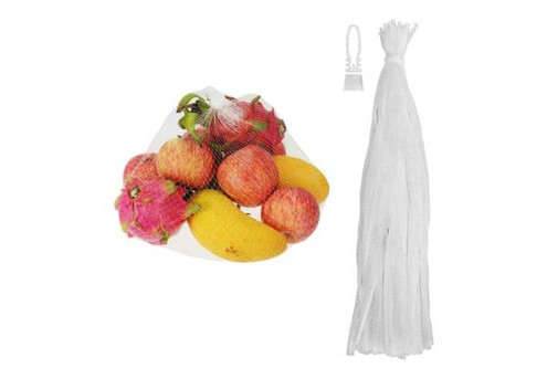 100-Piece Reusable Mesh Produce Bags