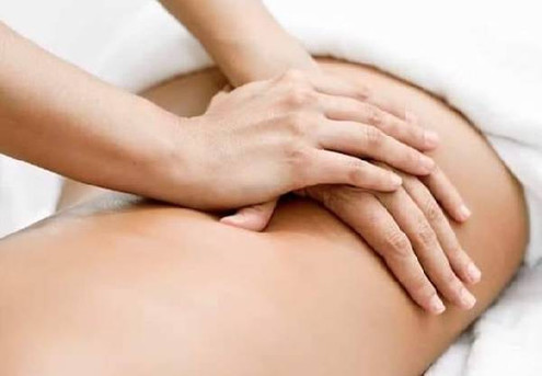 60-Minute Swedish or Deep Tissue Massage - Options for Back Massage, Indian Head Massgae, or Hot Stone Massage Available - Valid Monday to Friday