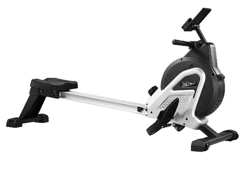 16 Level Resistance LCD Rowing Machine