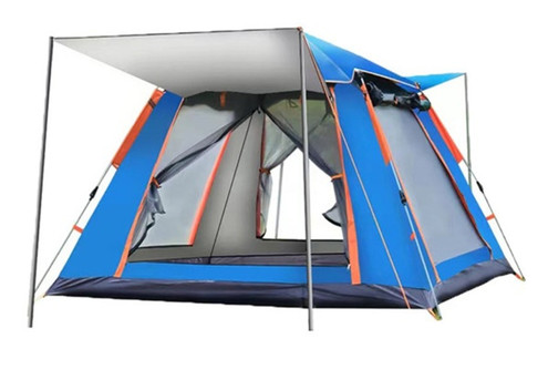 3-5 Person Automatic Pop-Up Camping Tent - Four Styles Available