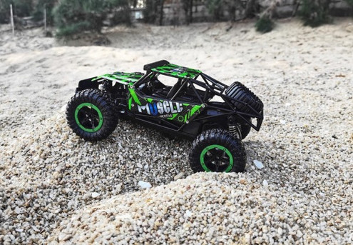 RC Rock Crawler Mini Racing Car