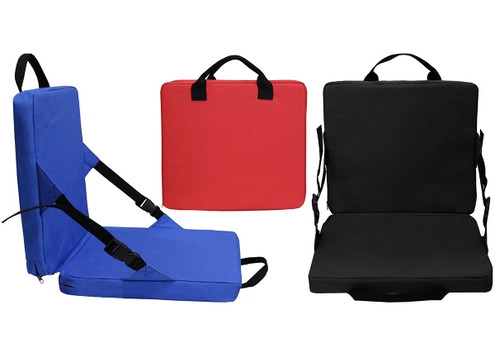 Outdoor Stadium Seat Cushion - Three Colours Available