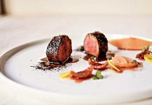 Experience Four or Five Courses of Bespoke Culinary Creation - Options for Up for Eight People