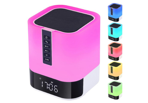 RGB Bluetooth Speaker