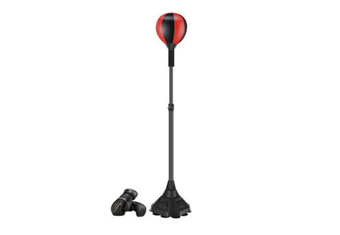 Genki Adjustable 110-153cm Punching Bag Stand