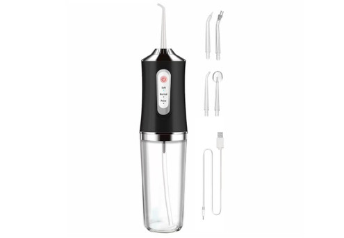 ProSonic Hydroblast Cordless Water Flosser - Available in Three Colours