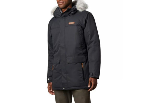 Columbia Men's South Canyon Long Down Parka - Three Sizes Available