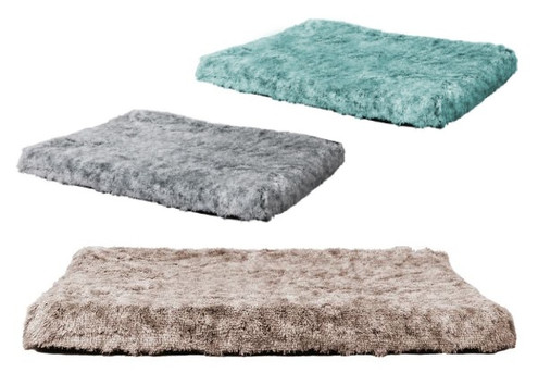 PaWz Pet Memory Foam Removable Bed Cover - Available in Three Colours & Five Sizes