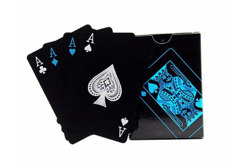 Water-Resistant Playing Cards