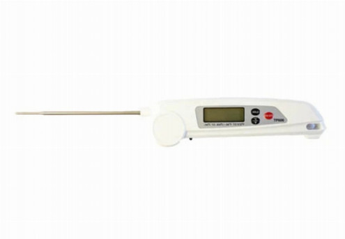 Foldable Instant Read Digital BBQ Thermometer - Elsewhere Pricing $29.99