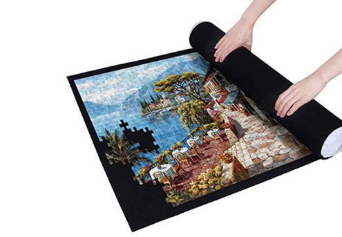 1500-Pieces Jigsaw Puzzle Roll Mat - Four Options Available