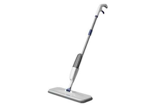 Flat Spray Mop Set incl. Five Microfibre Pads