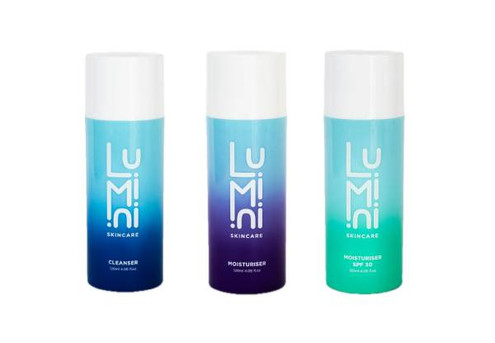 Lumini Pre-Teen Skincare Range - Available in Three Options & Bundle