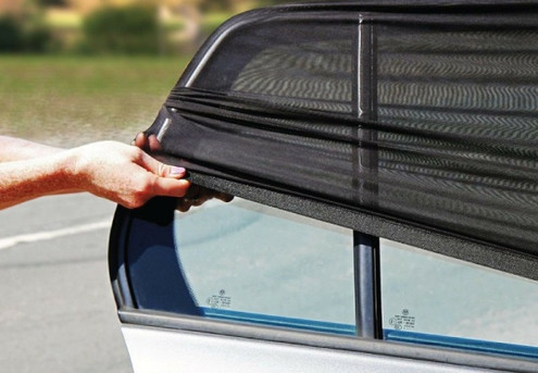 Two-Pack of Car Sun Shades