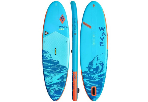 10-Feet Aquatone WAVE Inflatable SUP