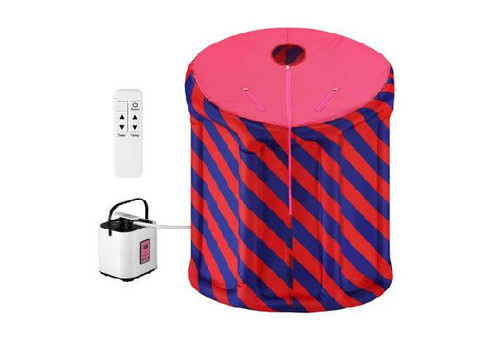 1000W Nine-Temperature Portable Inflatable Full Body Steamer