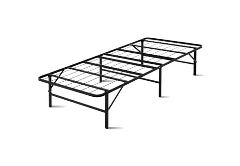 Artiss Portable Single Folding Bed Frame