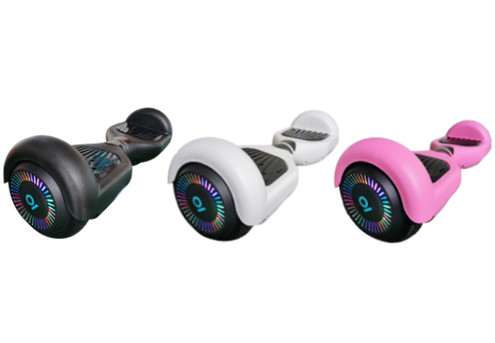 6.5-Inch Hoverboard - Four Colours Available