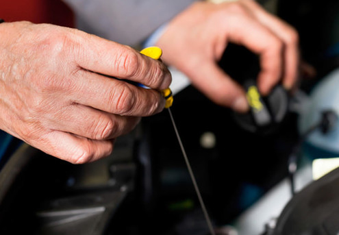 Comprehensive Car Service incl. Oil & Oil Filter, Battery Test, Fuel System Treatment, Windscreen Treatment & Tyre Blackening - Valid at Two Locations