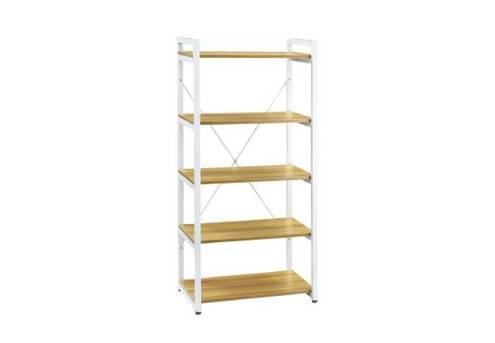 Five-Tier Kitchen Storage Shelving Unit