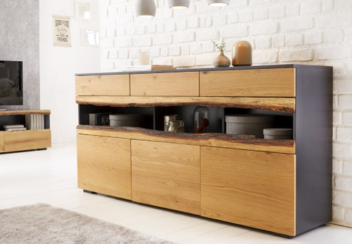 Quebec Sideboard - Two Colours Available