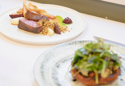 Gourmet Dining at Bracu Restaurant - Options for up to Twelve People - Valid for Lunch or Dinner