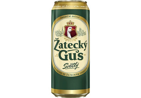 12-Pack of Zatecky Gus Beer