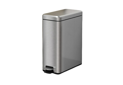 10L Slim Kitchen Trash Can - Option for 15L & 18L