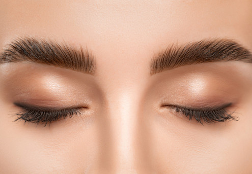 Brow Lamination Package for One - Option to Add Lash Lift