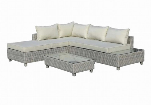 Modern Outdoor Sofa Set